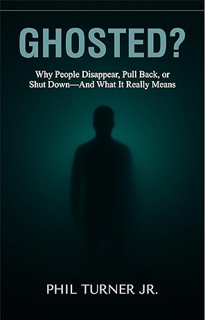 Ghosted? book cover